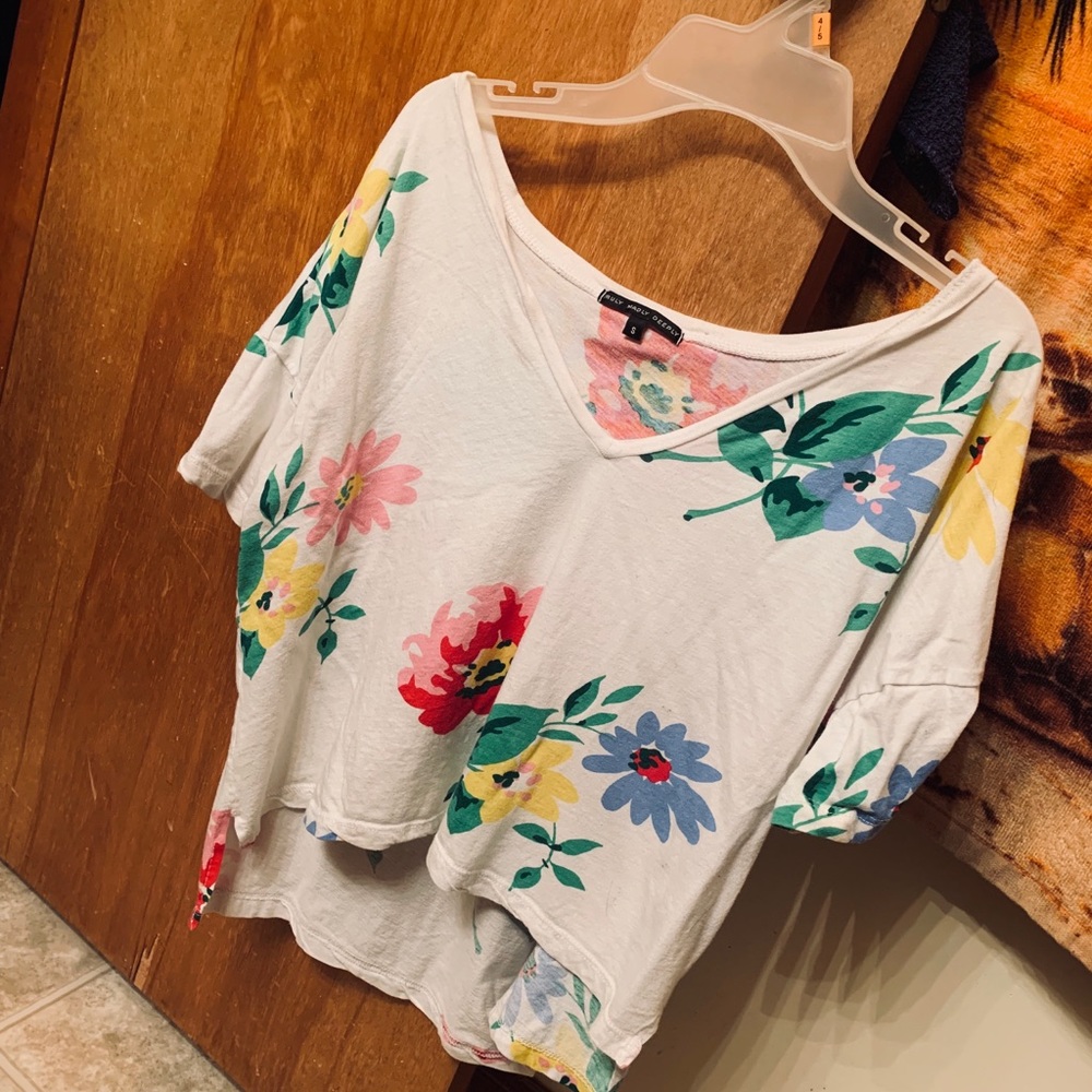 Floral top